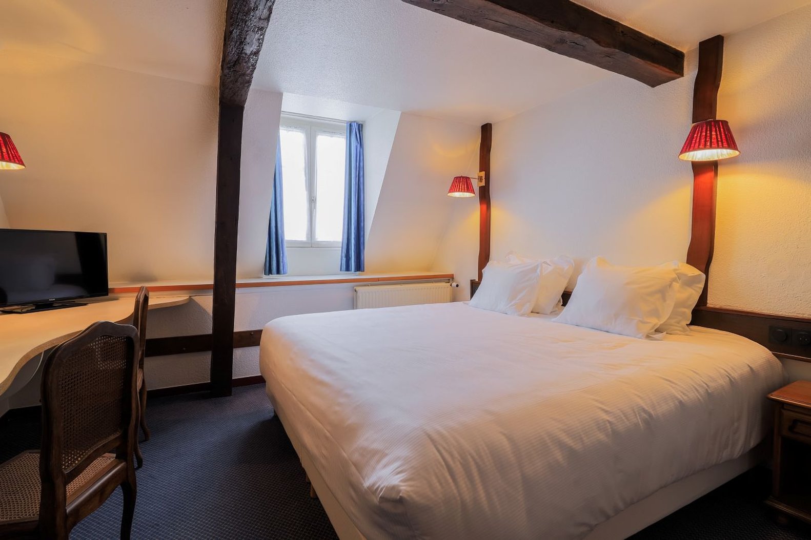 Hotel Les Trois Luppars 8/17