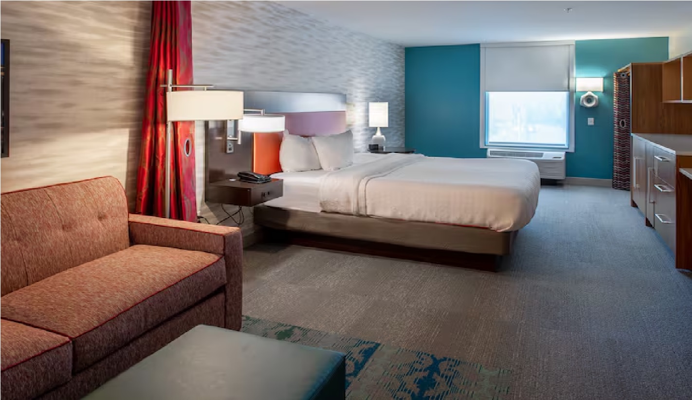 PREMIUM, STUDIO, SUITE, KING BED, ACCESSIBLE