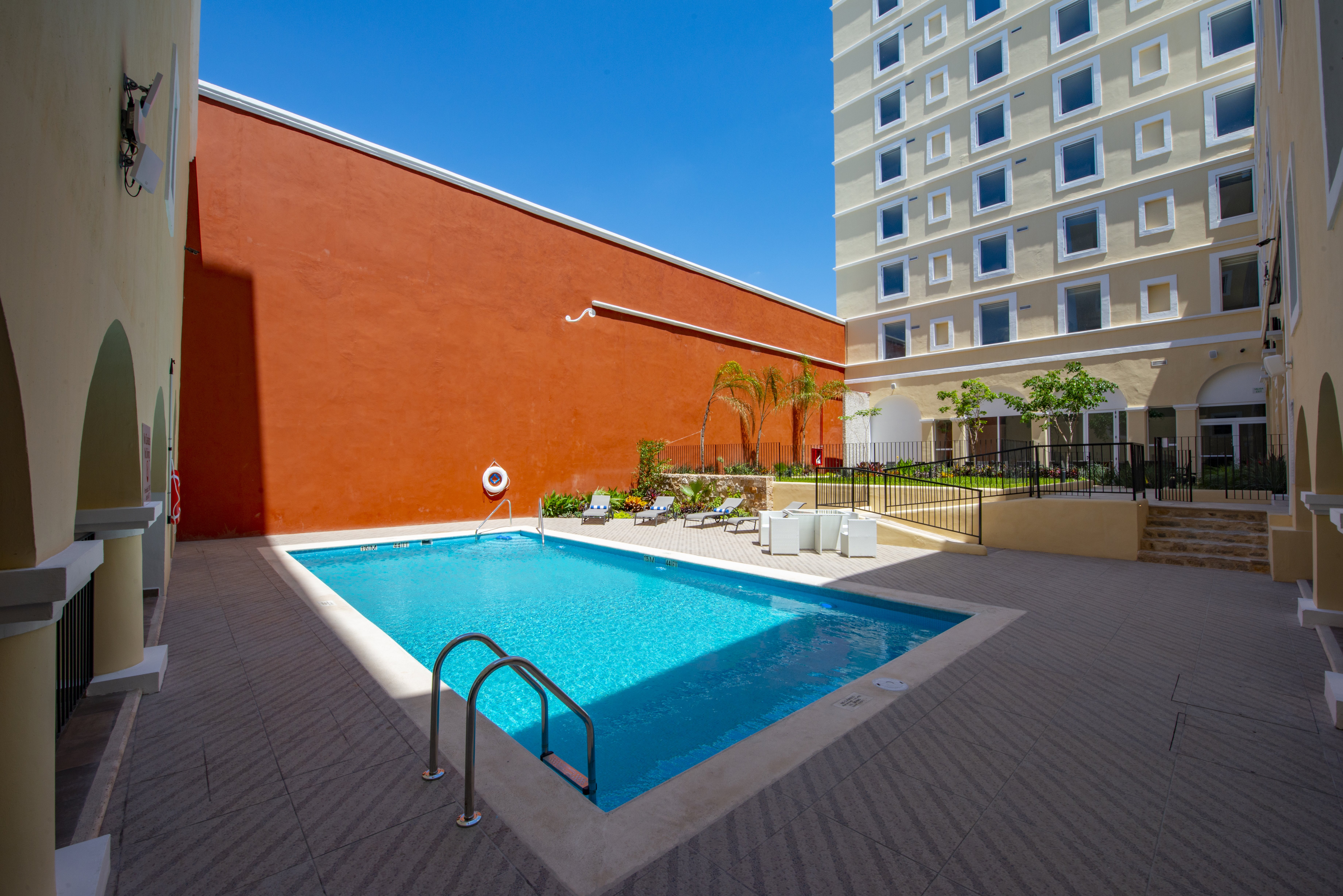Holiday Inn Express Merida Centro 10/44