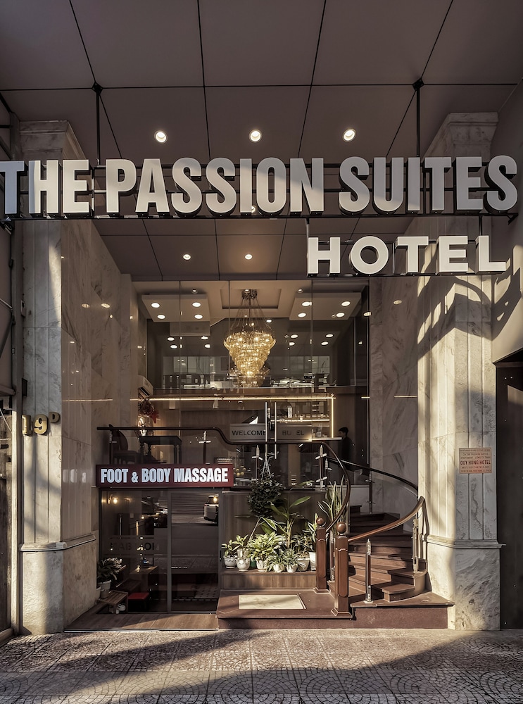 The Passion Suite Hotel 3/56