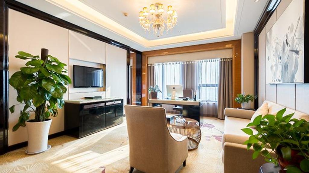 New Century Grand Hotel Siyang 23/27