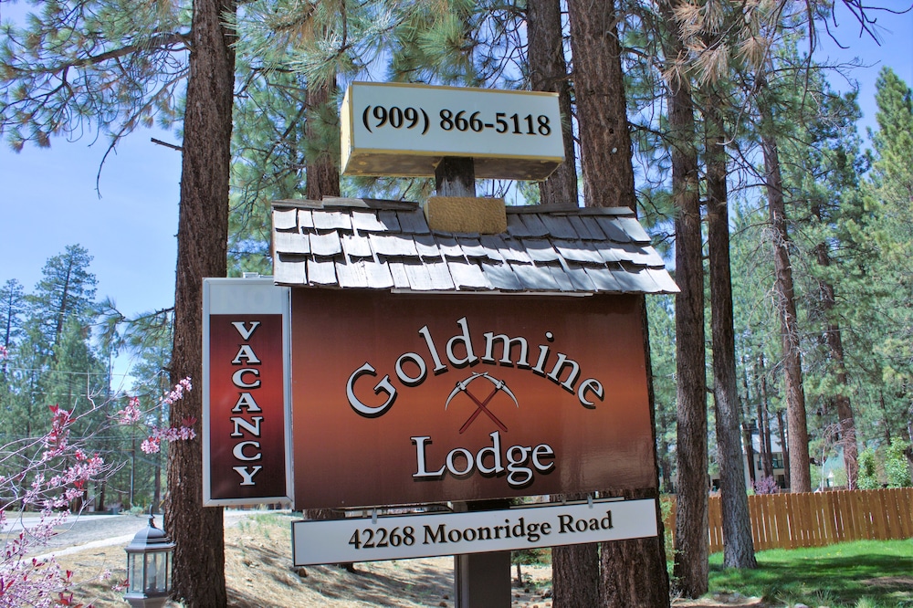 Goldmine Lodge 4/50