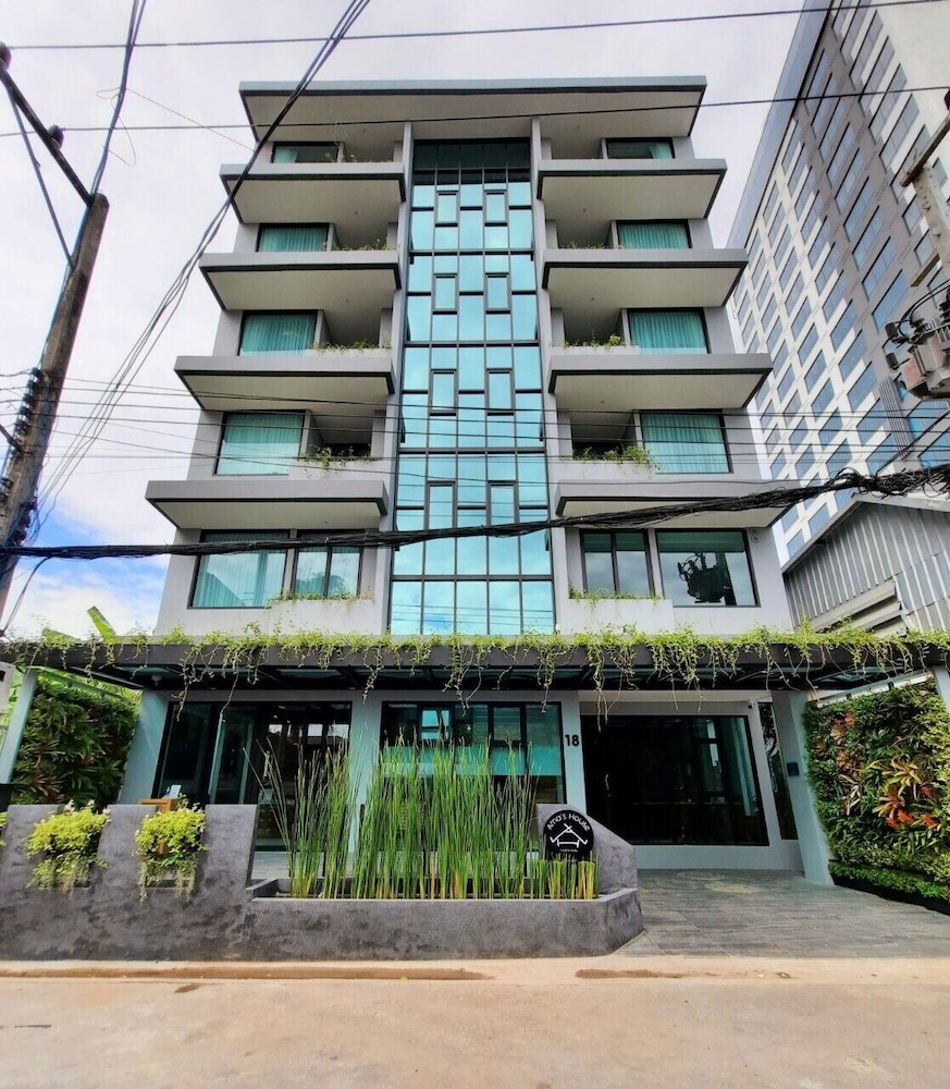Amas House Luxury Boutique Hotel 1/30