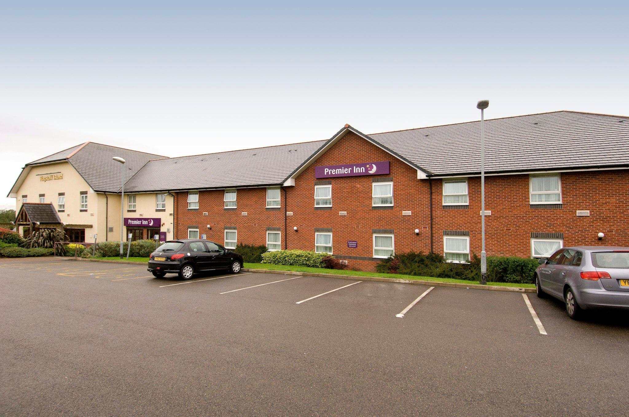 Premier Inn Ashby De La Zouch 25/27