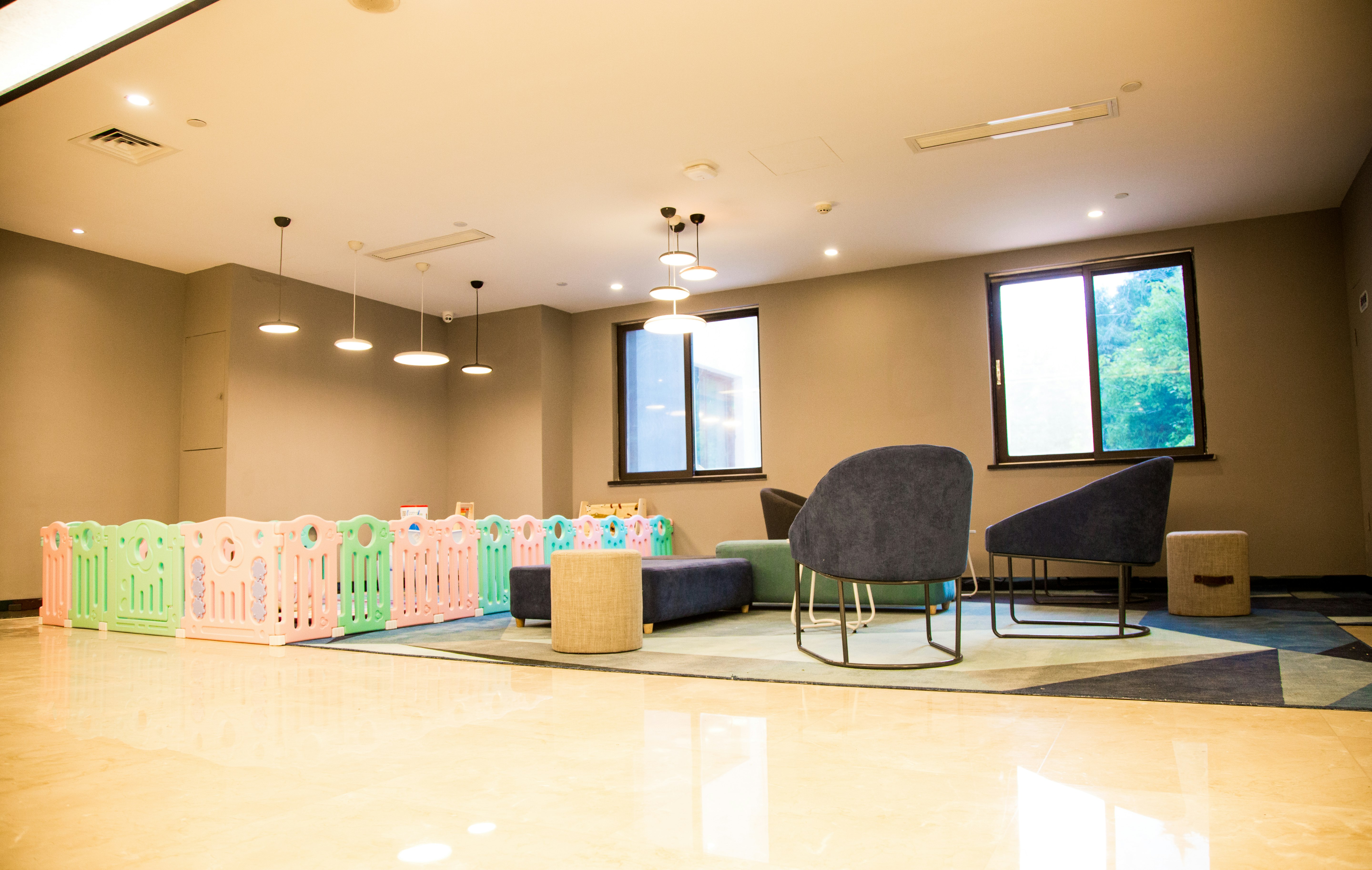 Holiday Inn Express Nanjing Xuanwu Lake 28/31