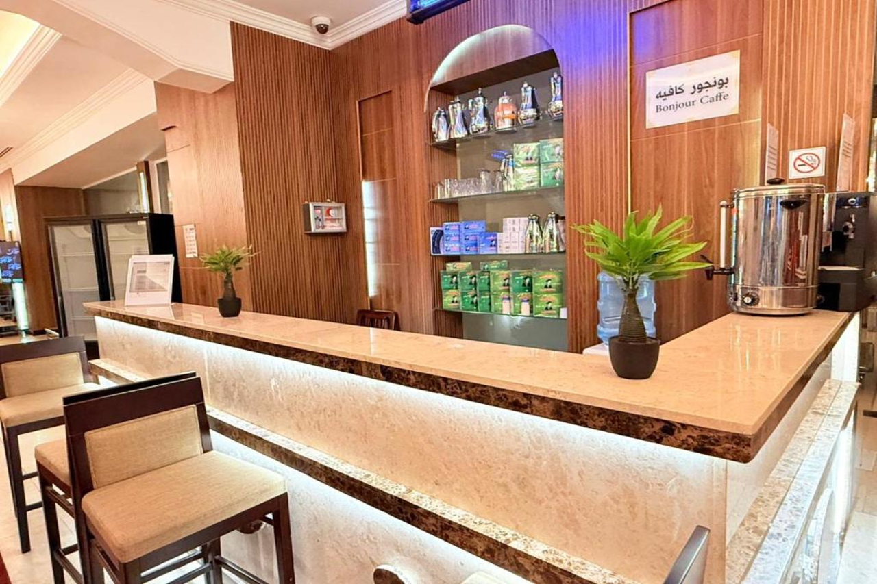 ALFURSAN UNITED APARTMENTS – BRANCH ALSALAMA 7/19