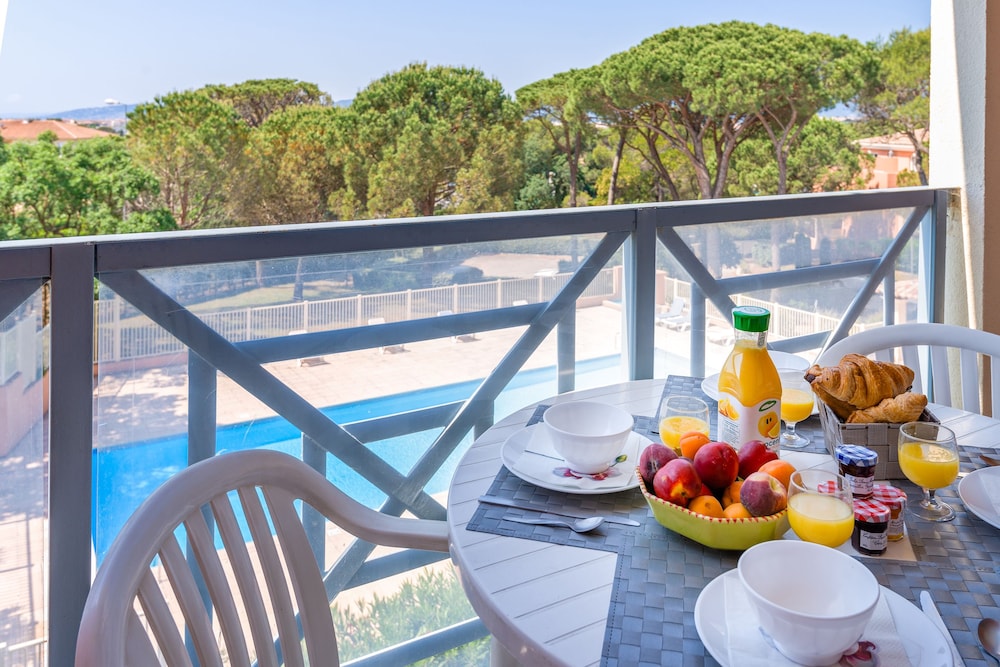 Residence Lagrange Vacances Le Domaine Des Grands Pins 16/25