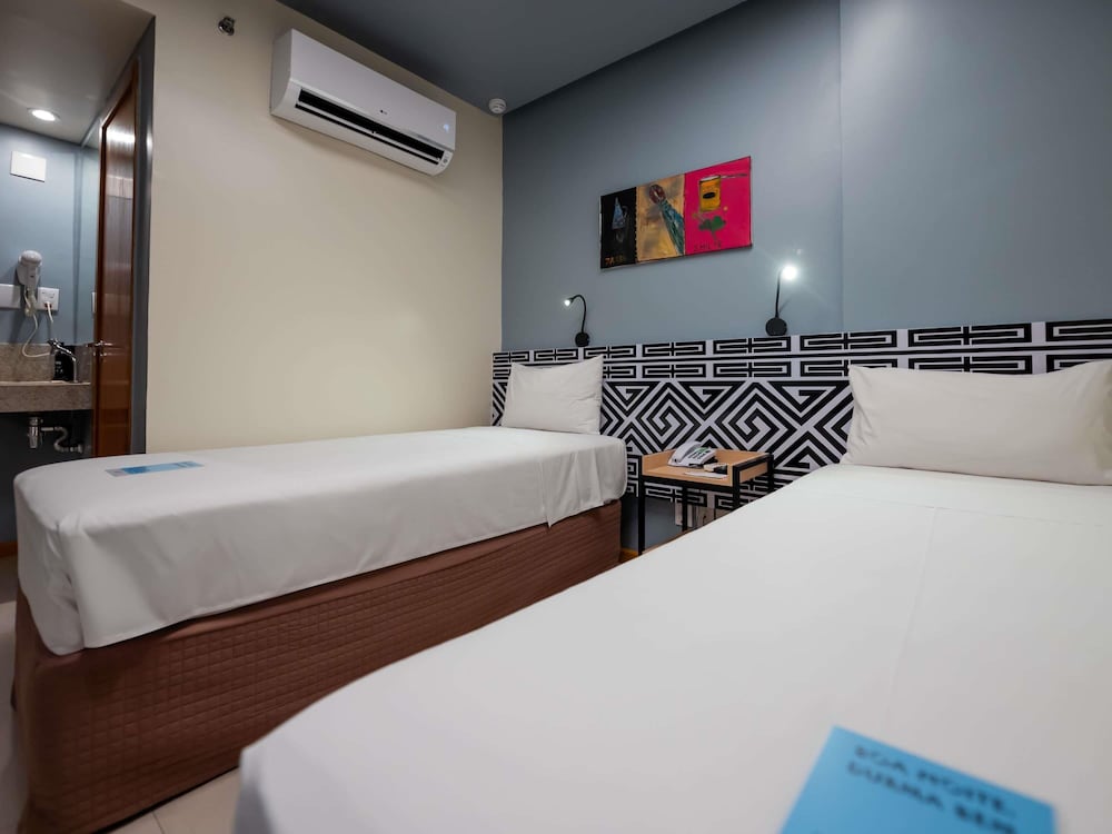 STANDARD, TWIN BEDS