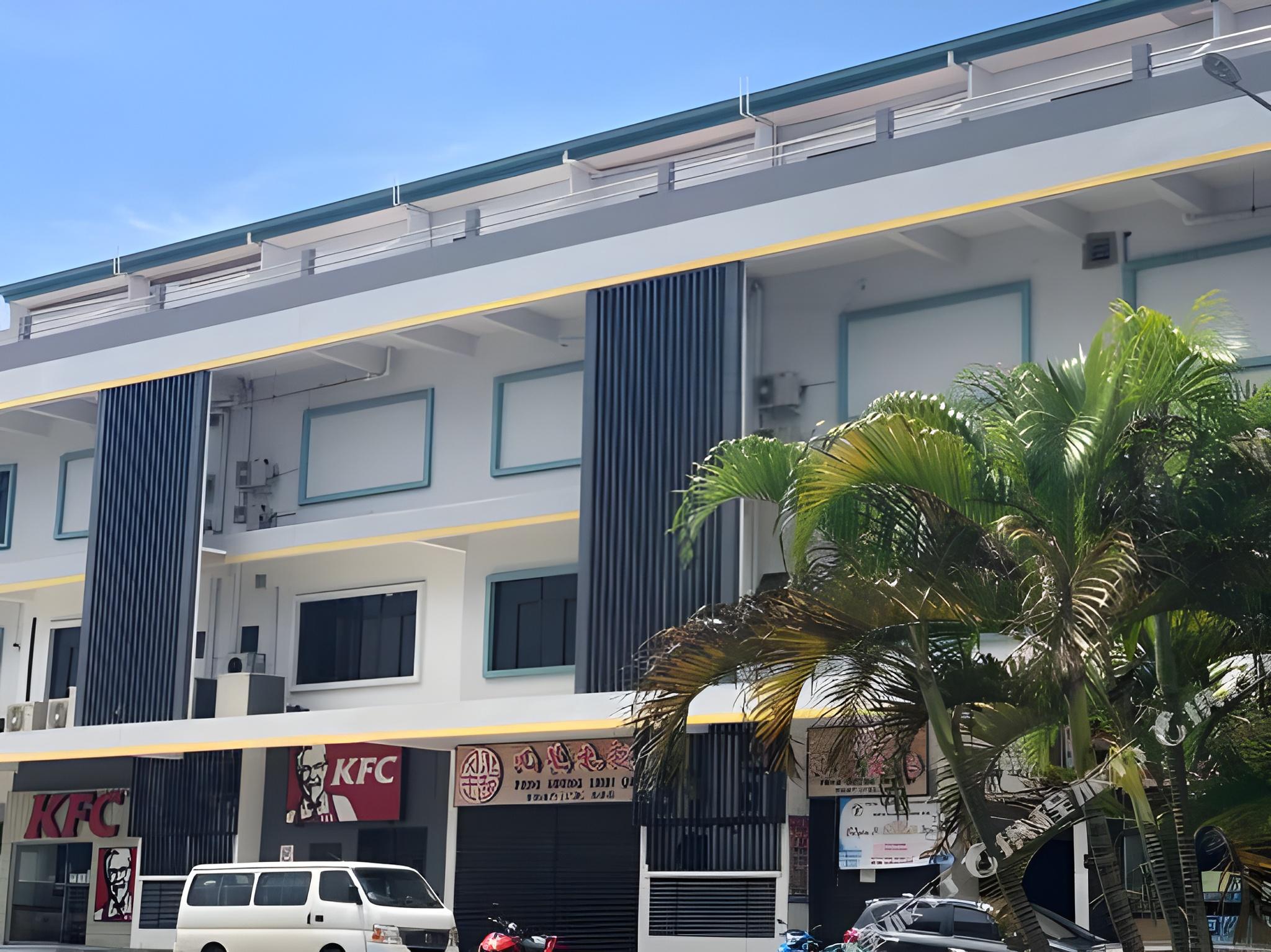 Seafest Hotel 3/25