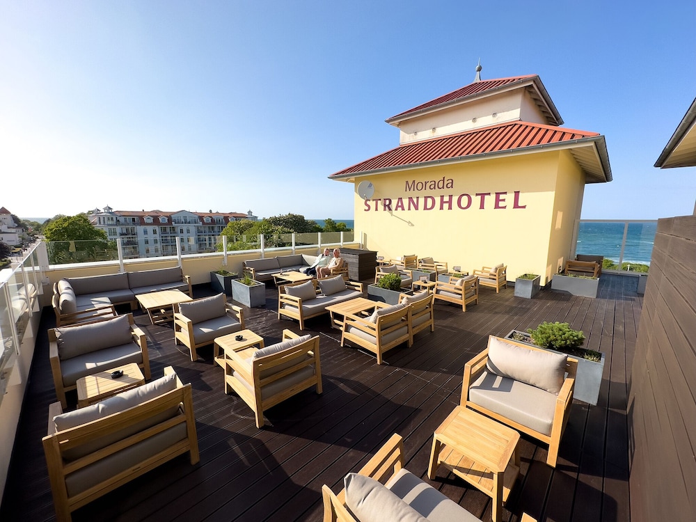 Morada Strandhotel Ostseebad Kuhlungsborn 1/41