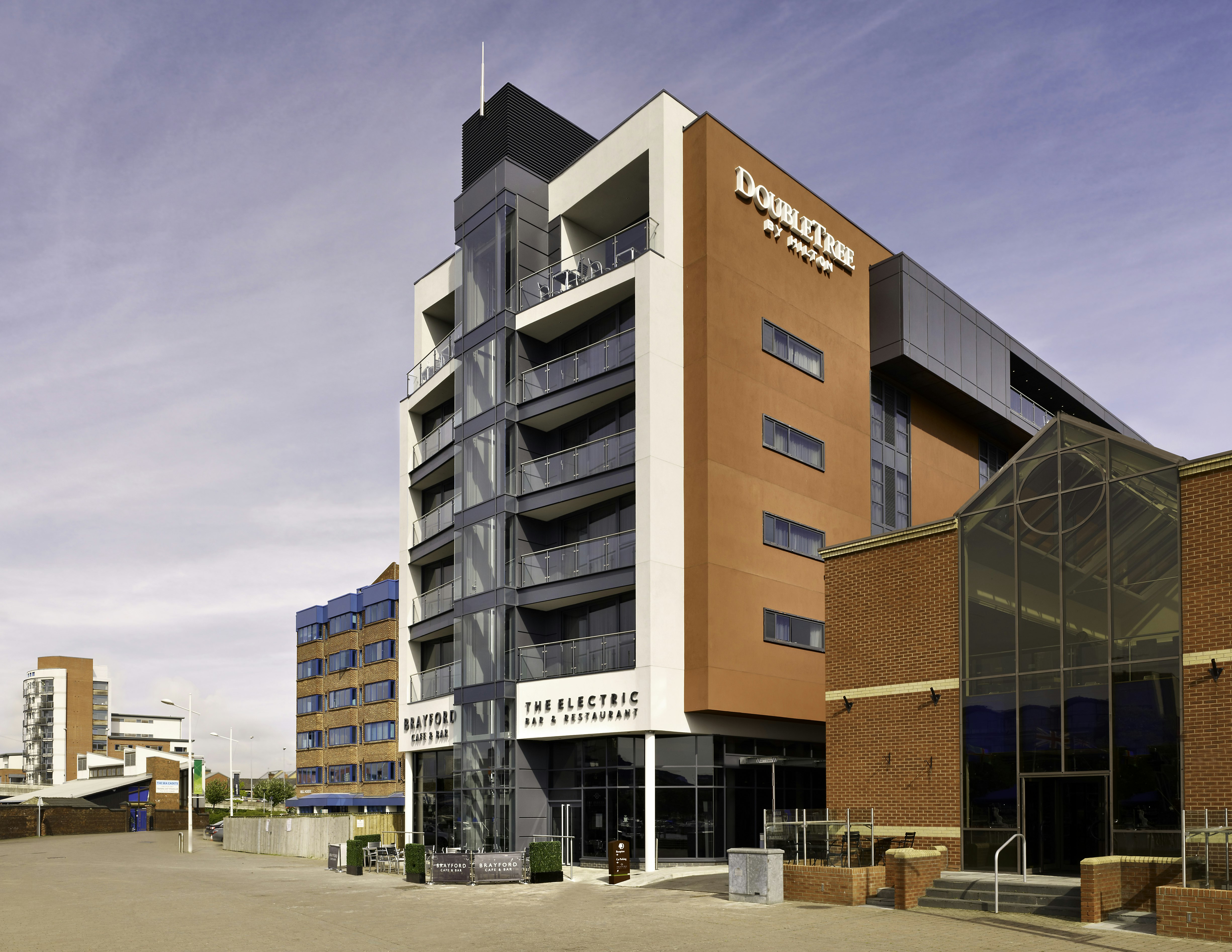 Doubletree By Hilton Lincoln 2/66