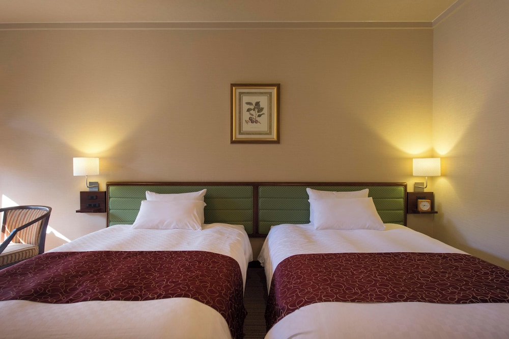 DELUXE, TWIN BEDS, TERRACE