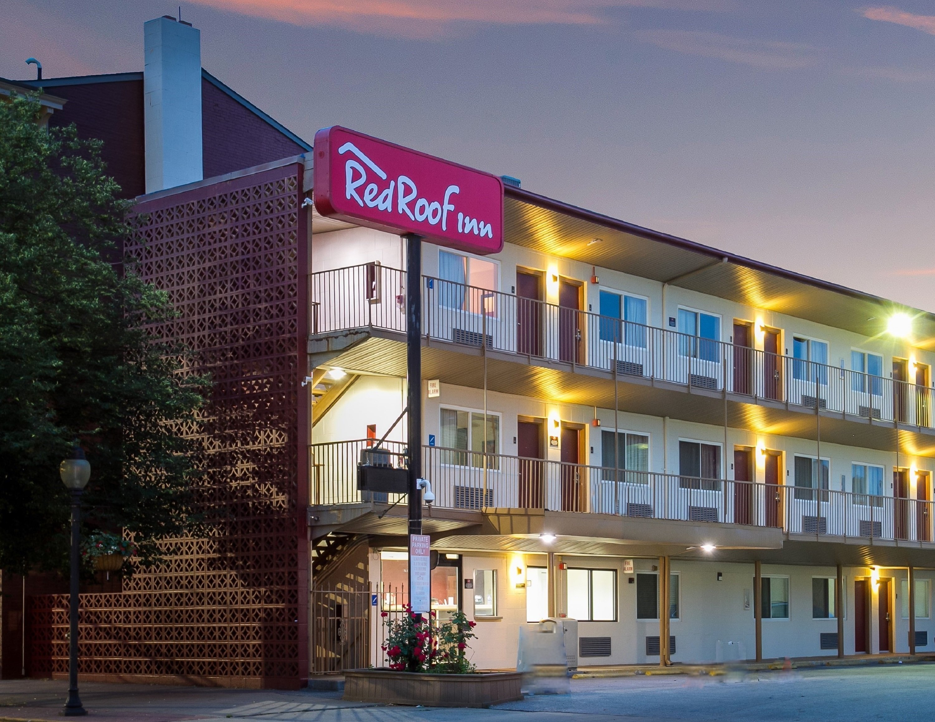 Red Roof Inn York Downtown 2/34