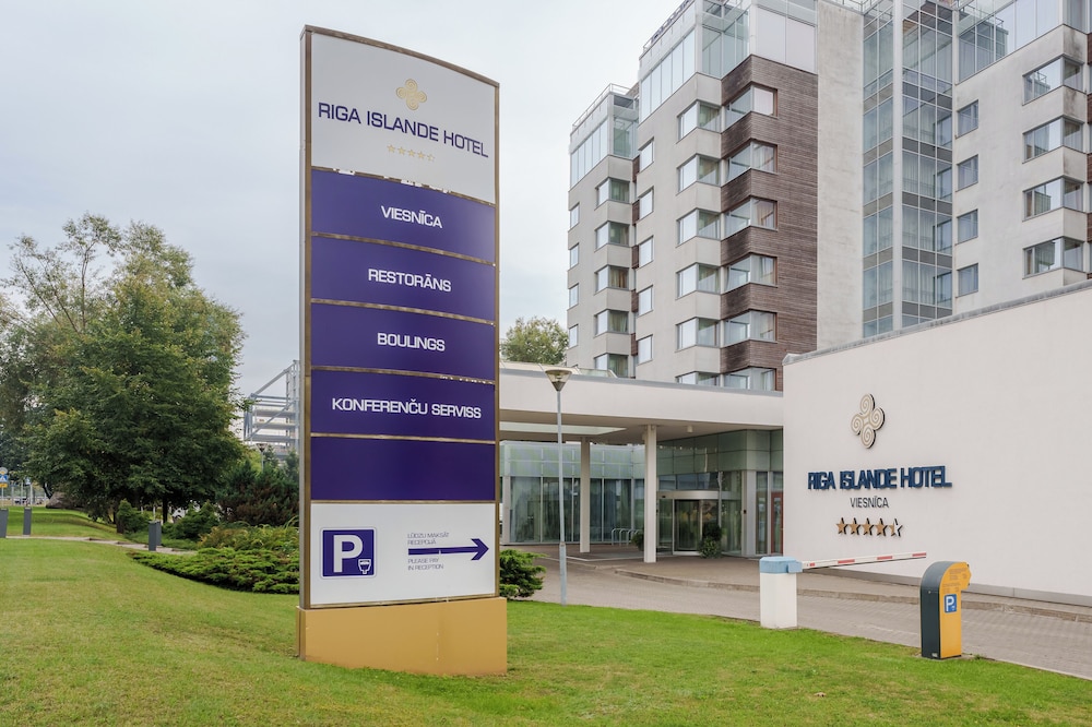 Riga Islande Hotel 5/58