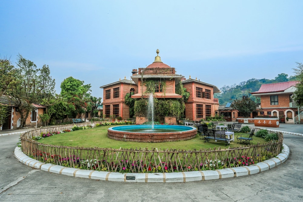 大Norling酒店's度假村(Grand Norling Hotel's Resort) 图片1