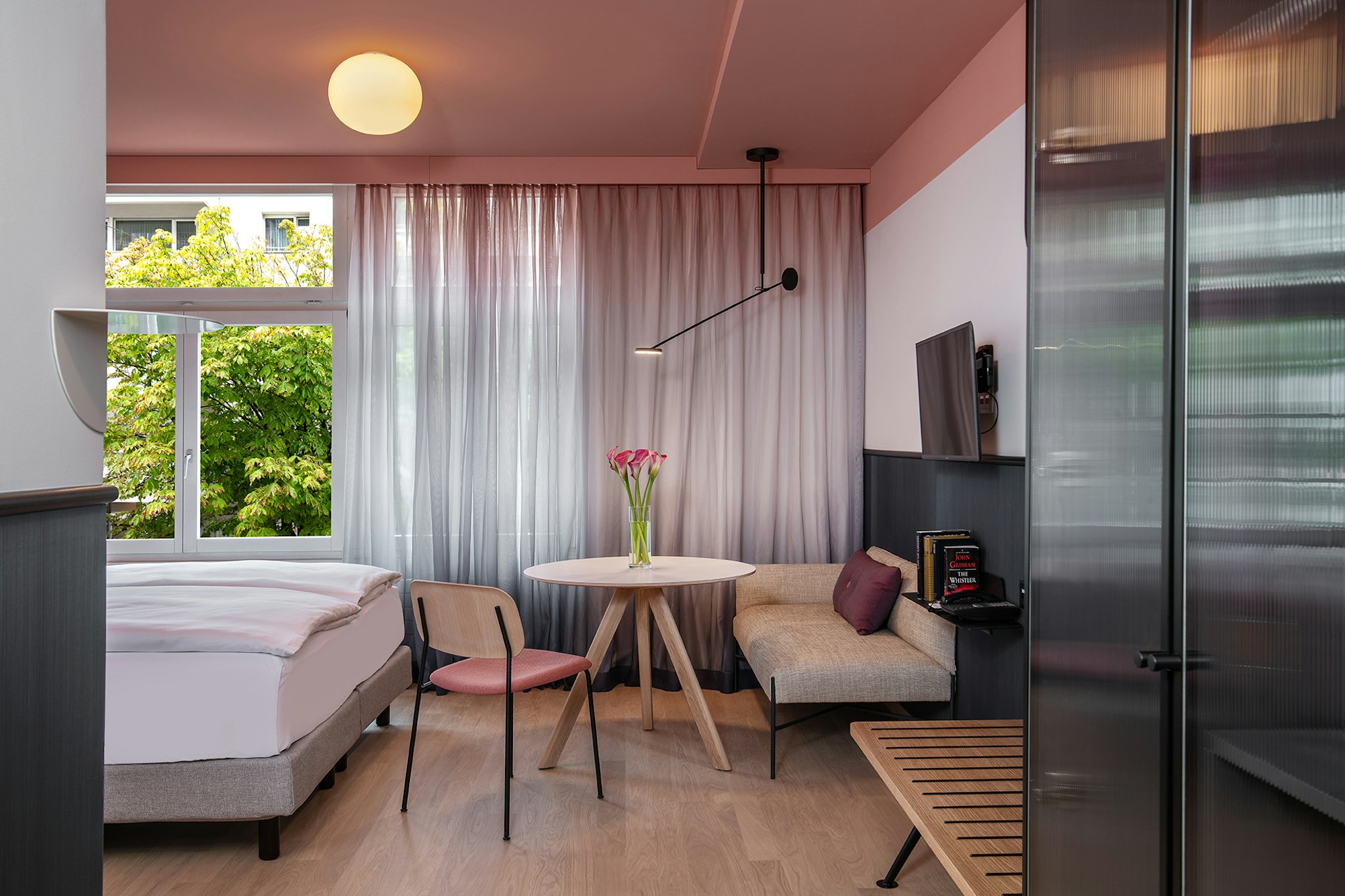 Sorell Boutique-Hotel City Weissenstein St. Gallen 34/39