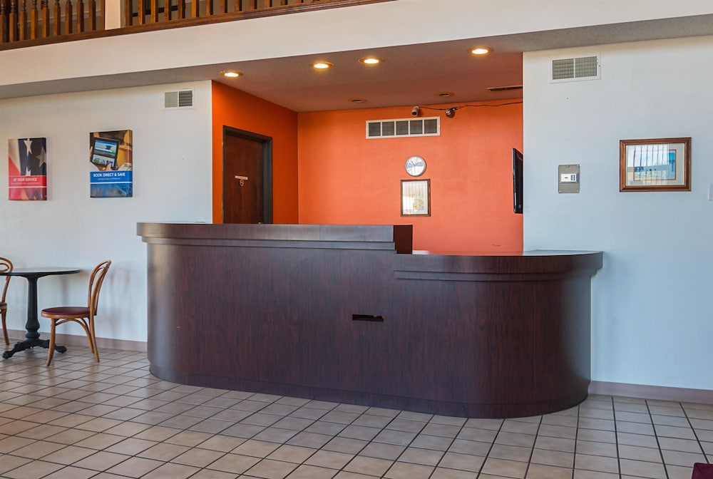 Motel6 Hannibal, MO 10/45