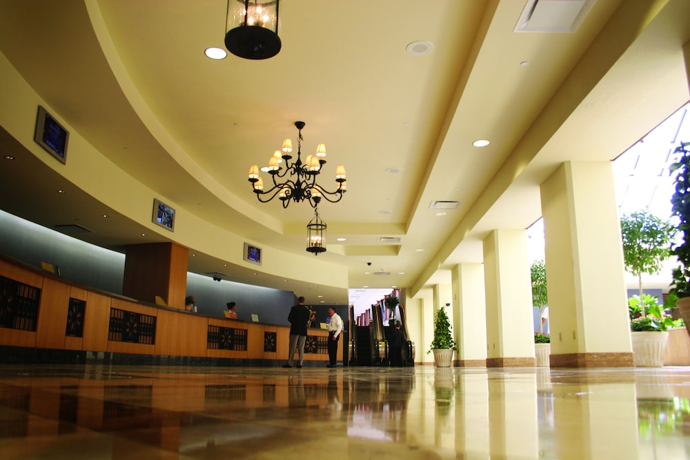 Hilton New Orleans Riverside 26/55