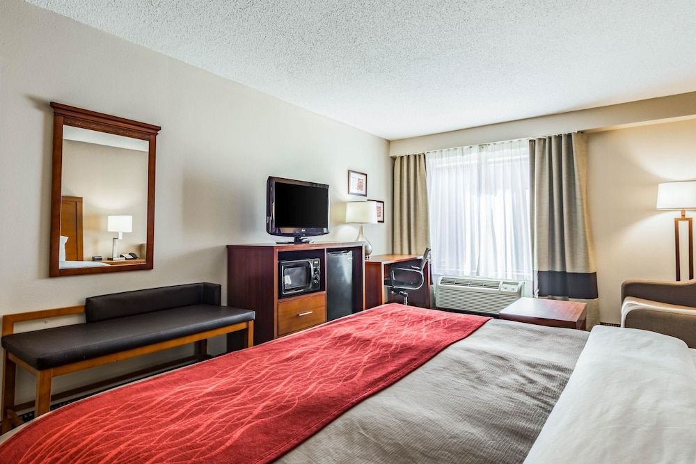 Comfort Inn & Suites Chattanooga West - Lookout Mountain 13/39