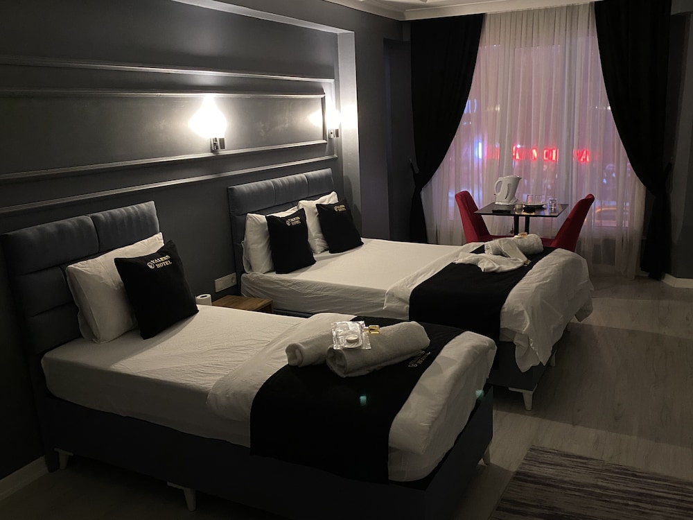 Inalens Airport Hotel 16/50