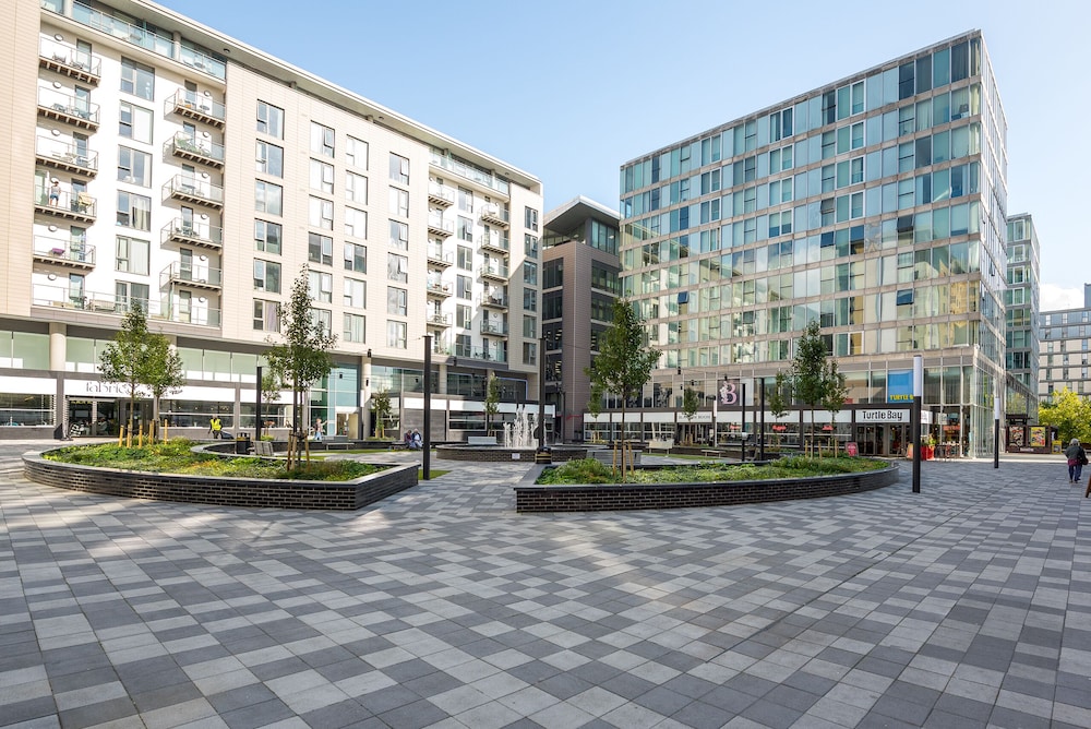 City Stay Apartments - The Hub Mk 36/45