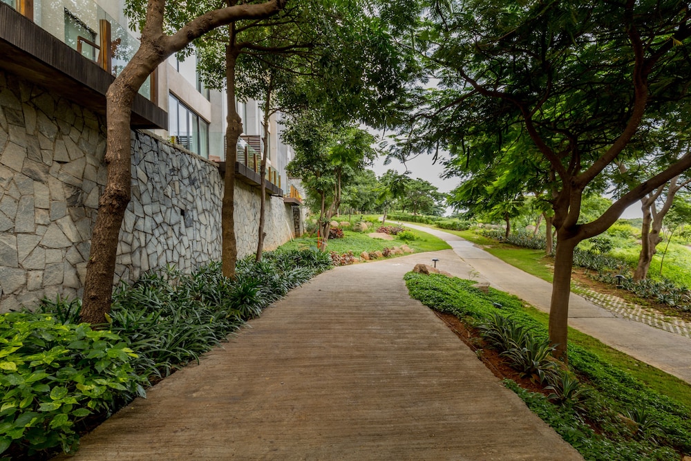 HYATT HYDERABAD GACHIBOWLI 69/71