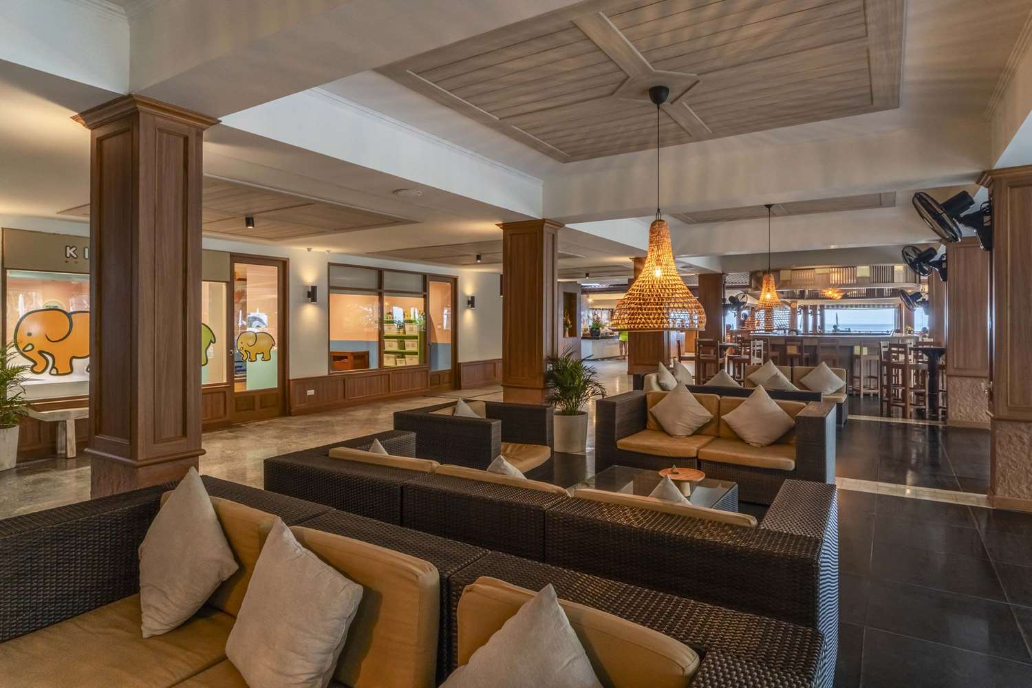 Best Western Premier Bangtao Beach Resort & Spa 36/58