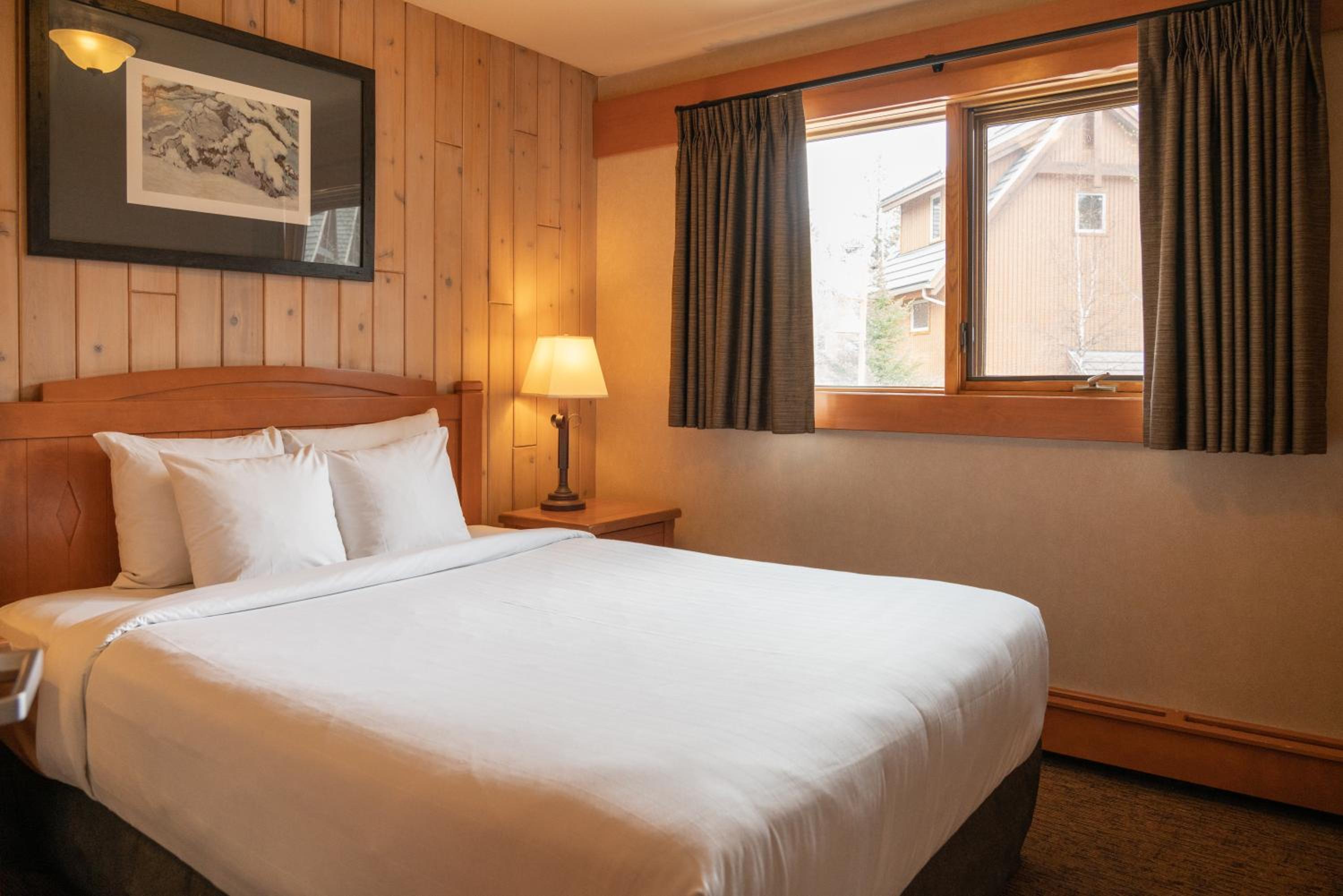 1 Bedroom, Loft, Deluxe, Apartment, 3 Queen Beds