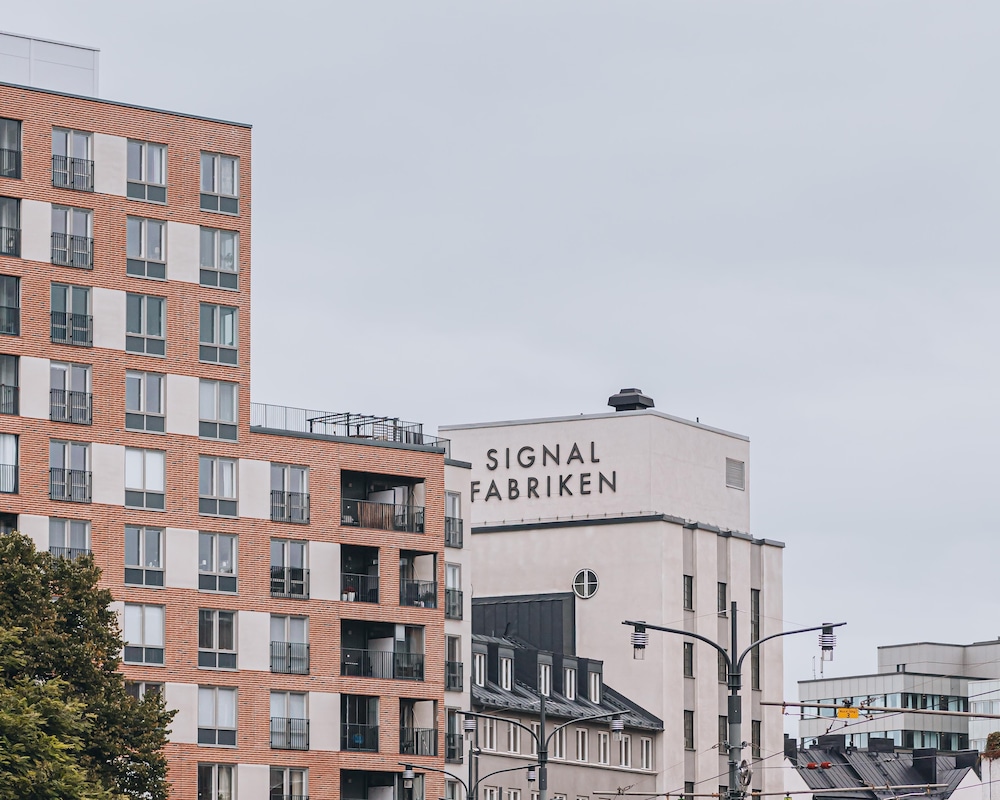 Story Hotel Signalfabriken 2/49