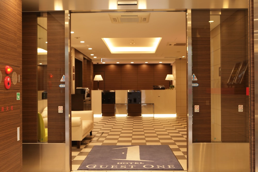 Hotel Guest1 Ueno Ekimae 5/35