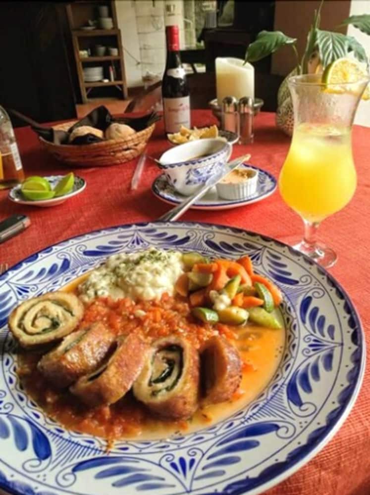 Hotel Boutique & Spa La Casa Azul 49/68