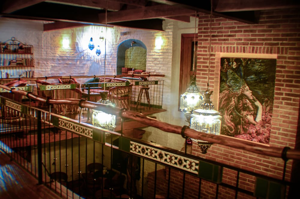 Hotel La Casona 42/67