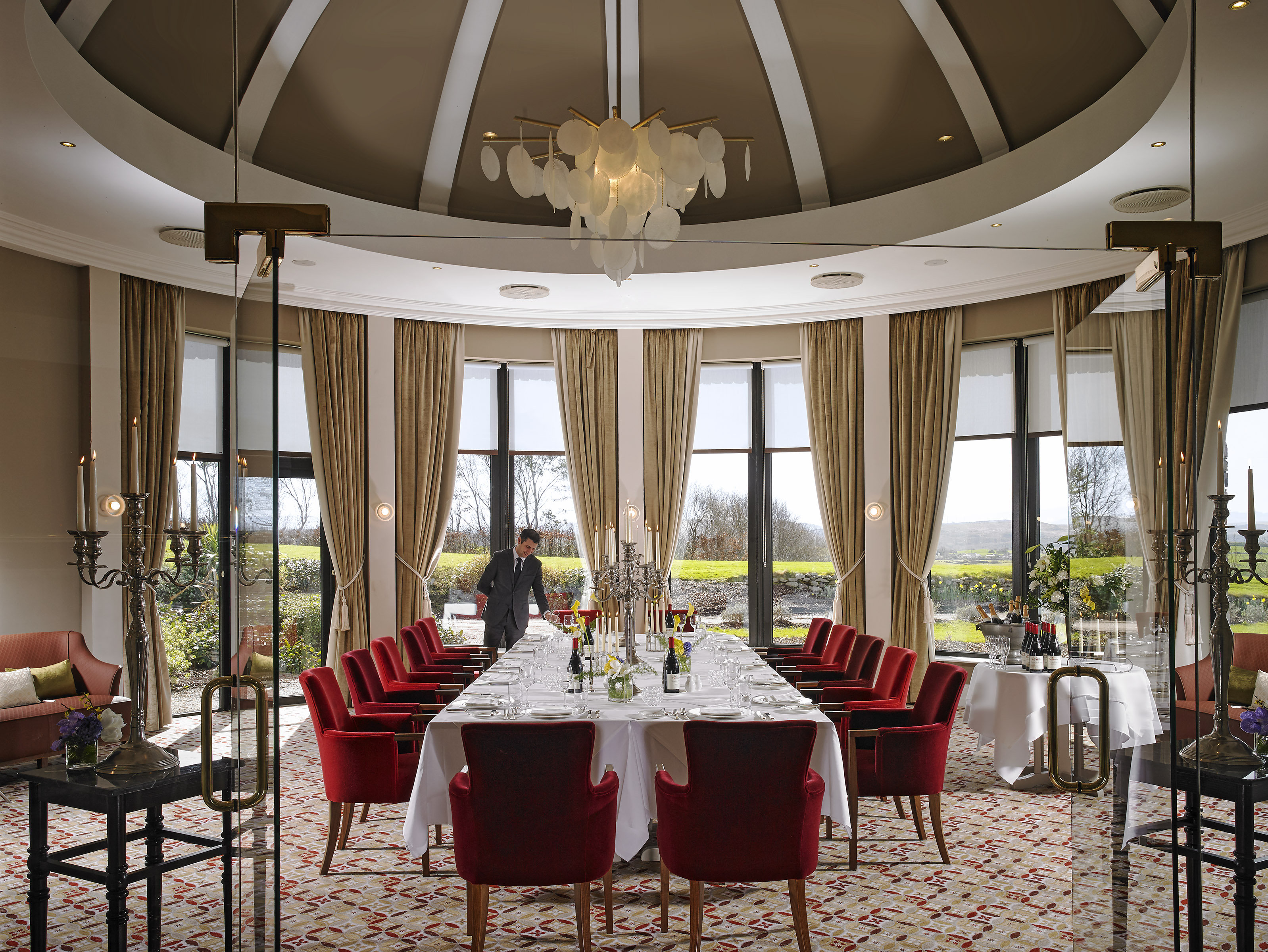 Knockranny House Hotel 22/30