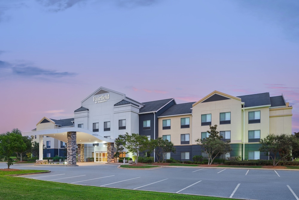 Fairfield Inn Suites Auburn Opelika 40/44