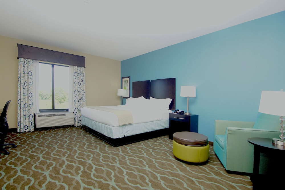Holiday Inn Express Suites Cuero 15/52