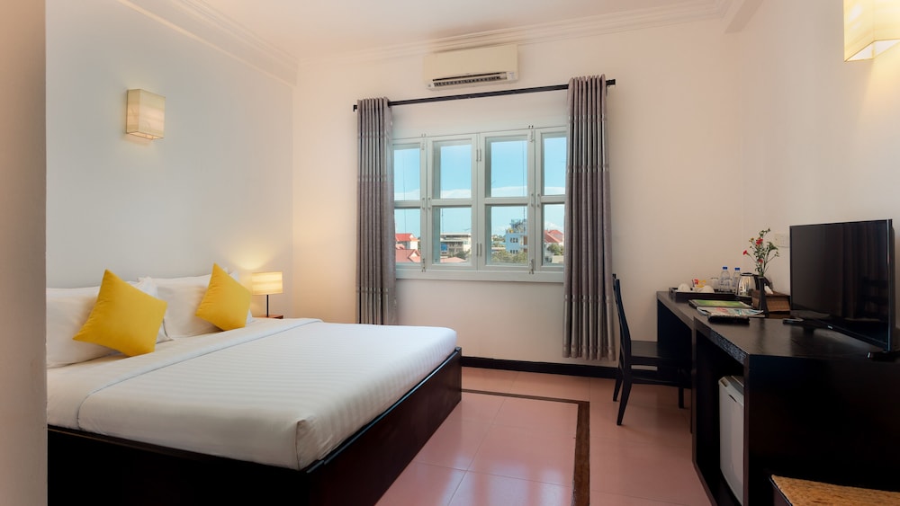 Amber Angkor Villa Hotel And Spa 14/50