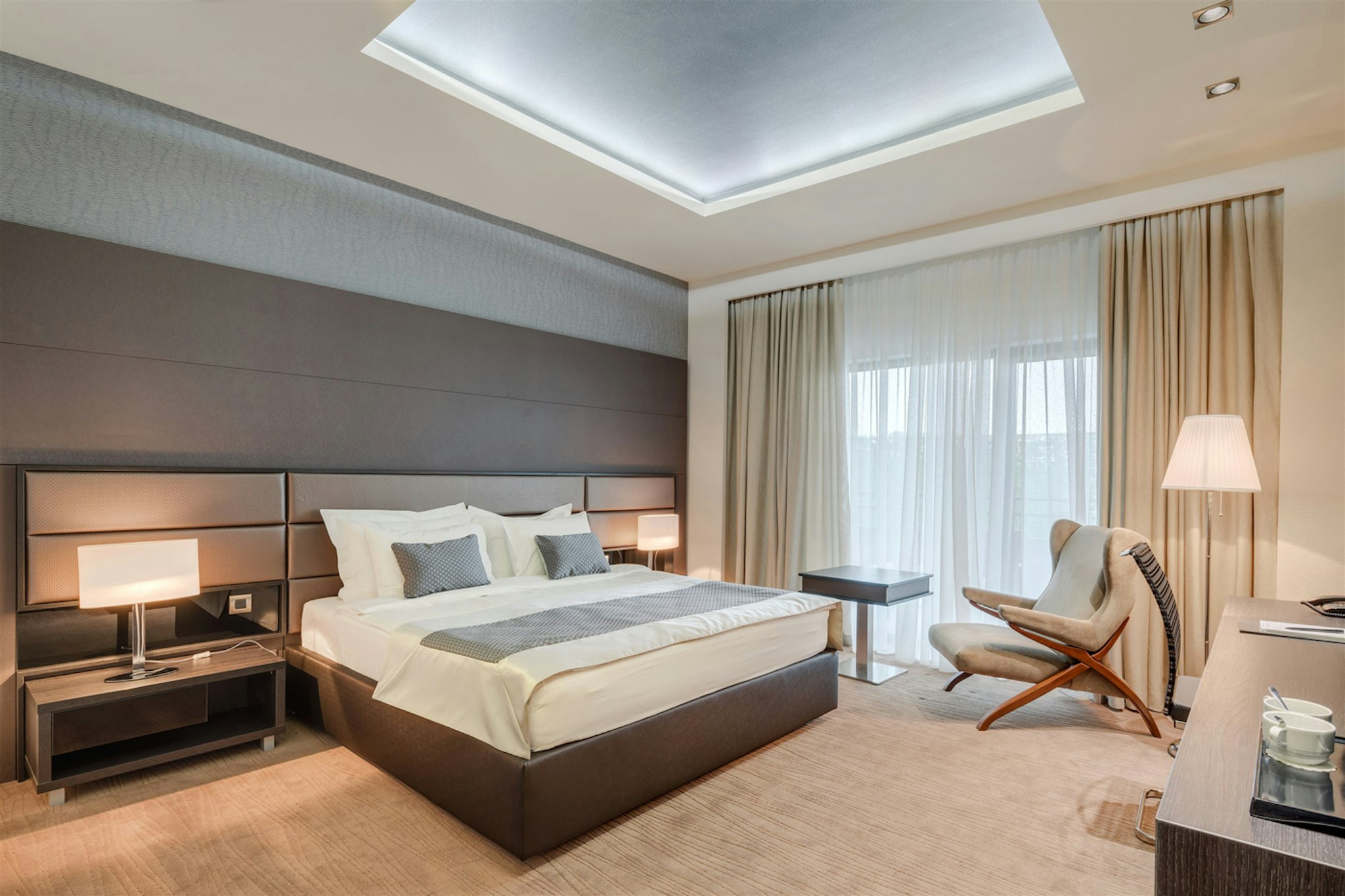 Sky Blue Hotel Spa 10/55