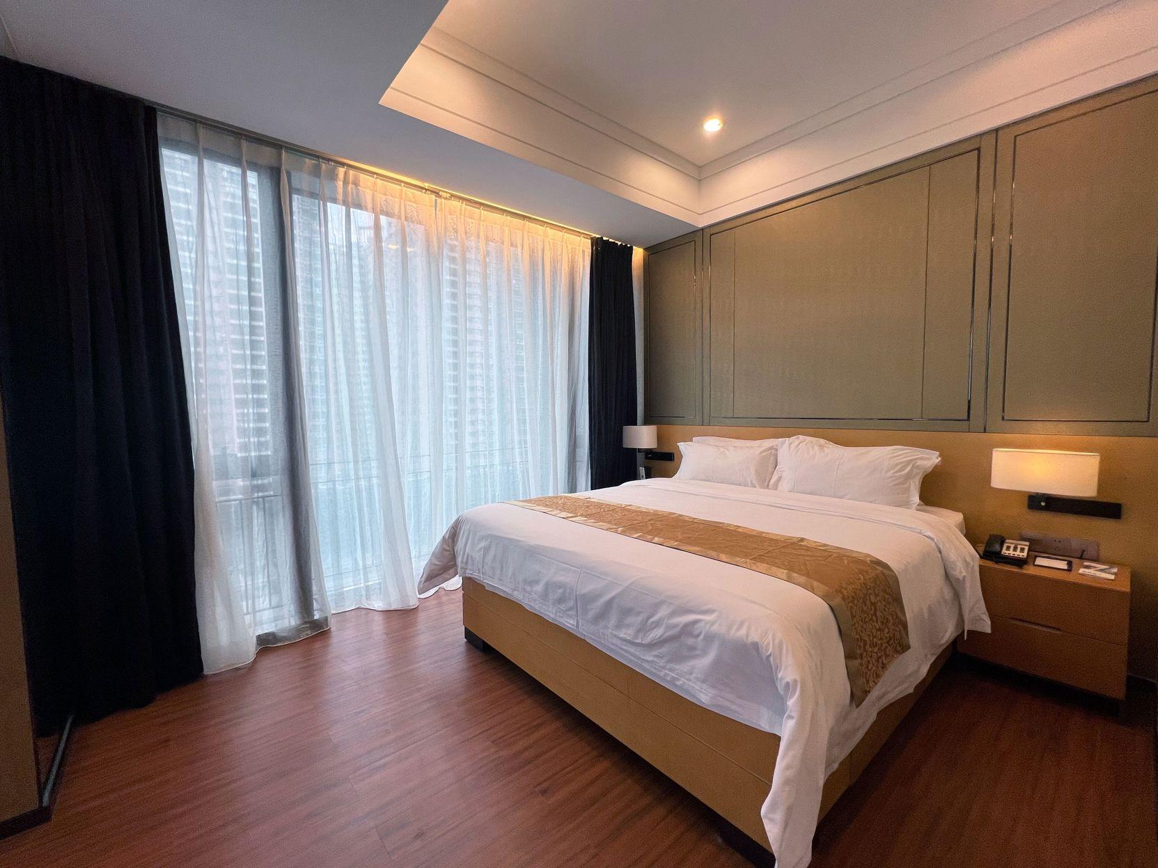 2 Bedrooms, Kimper, Standard, 1 Queen and 1 Double Bed