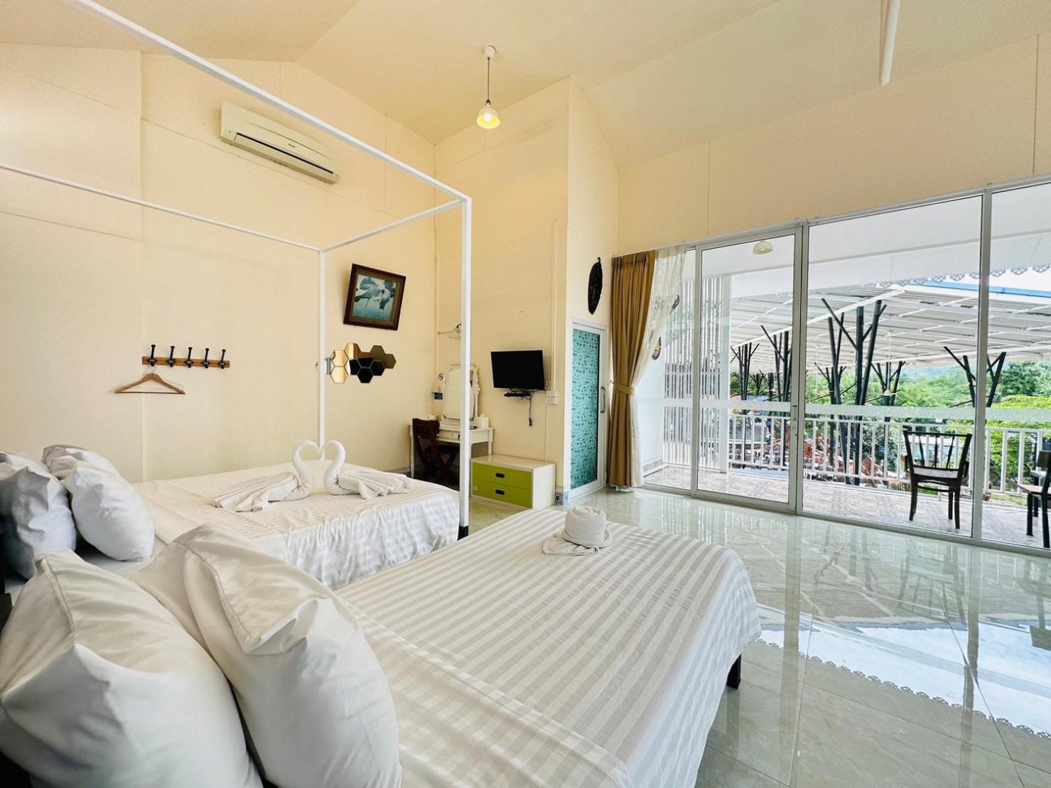rooms