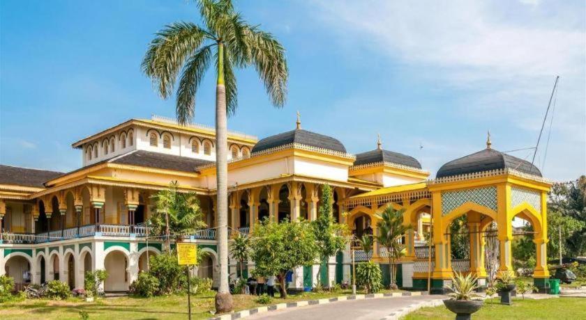 Madani Hotel Medan