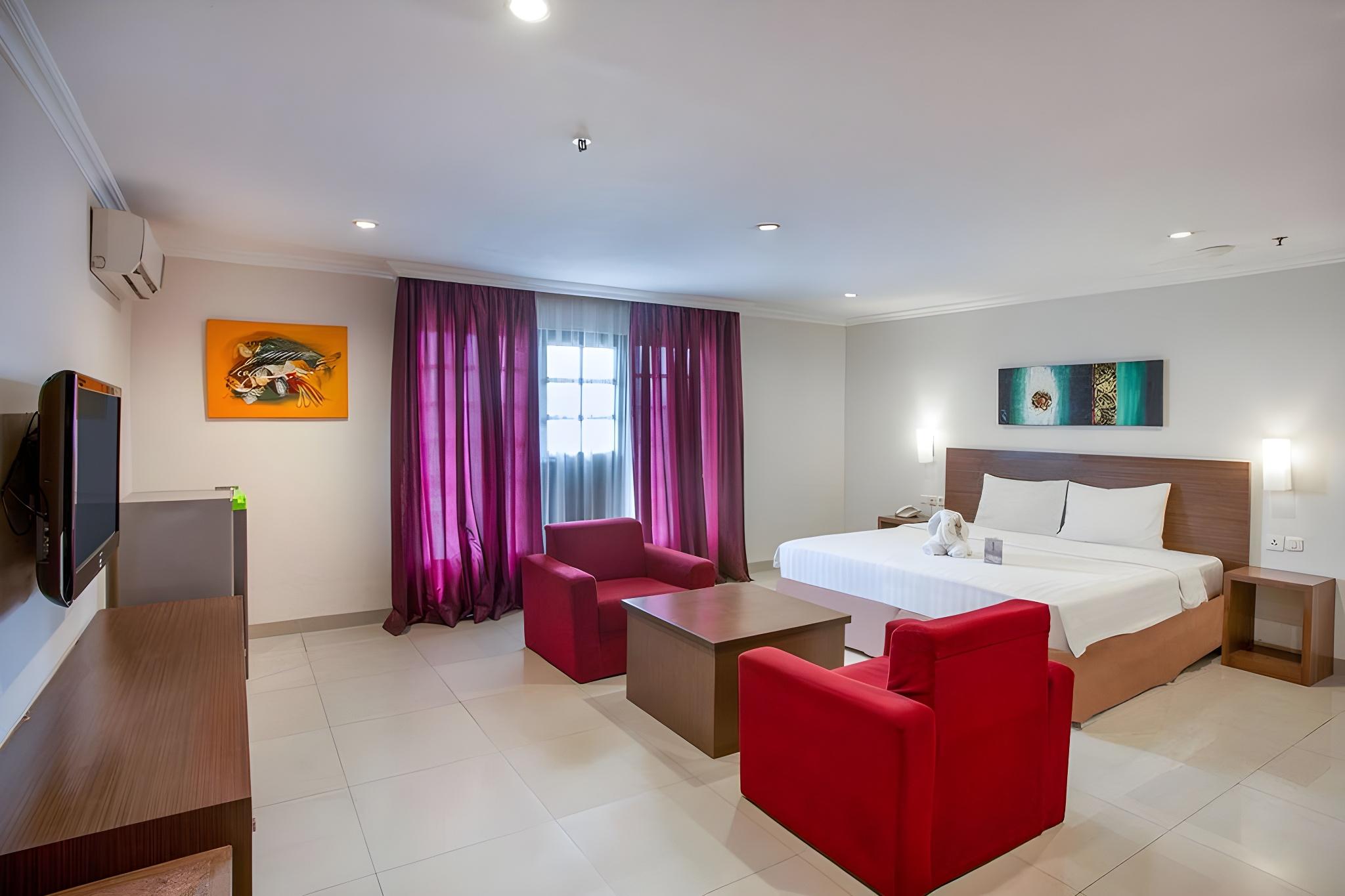 Junior Suite, Studio