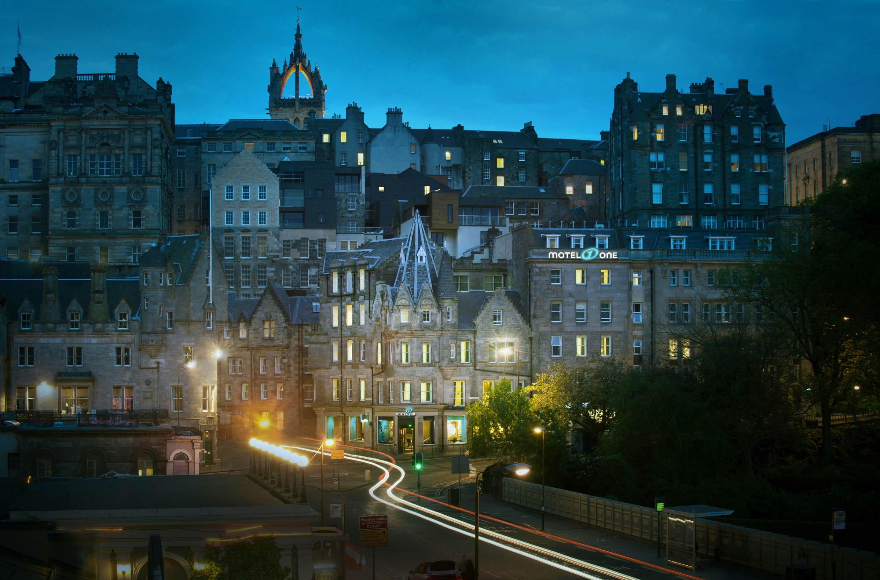 Motel One Edinburgh - Royal 1/25