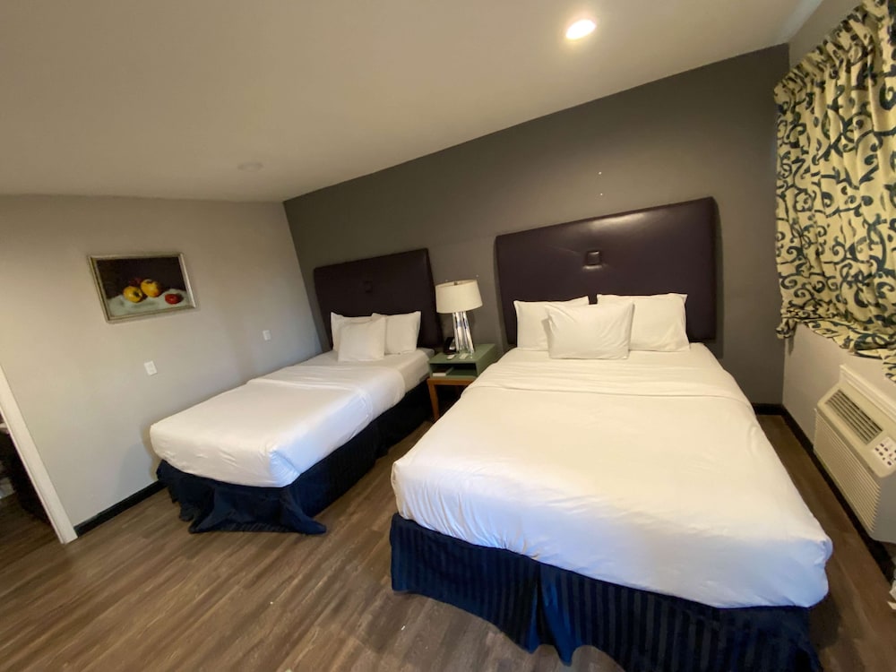 Motel6 Ridgecrest, CA -China Lake 8/51