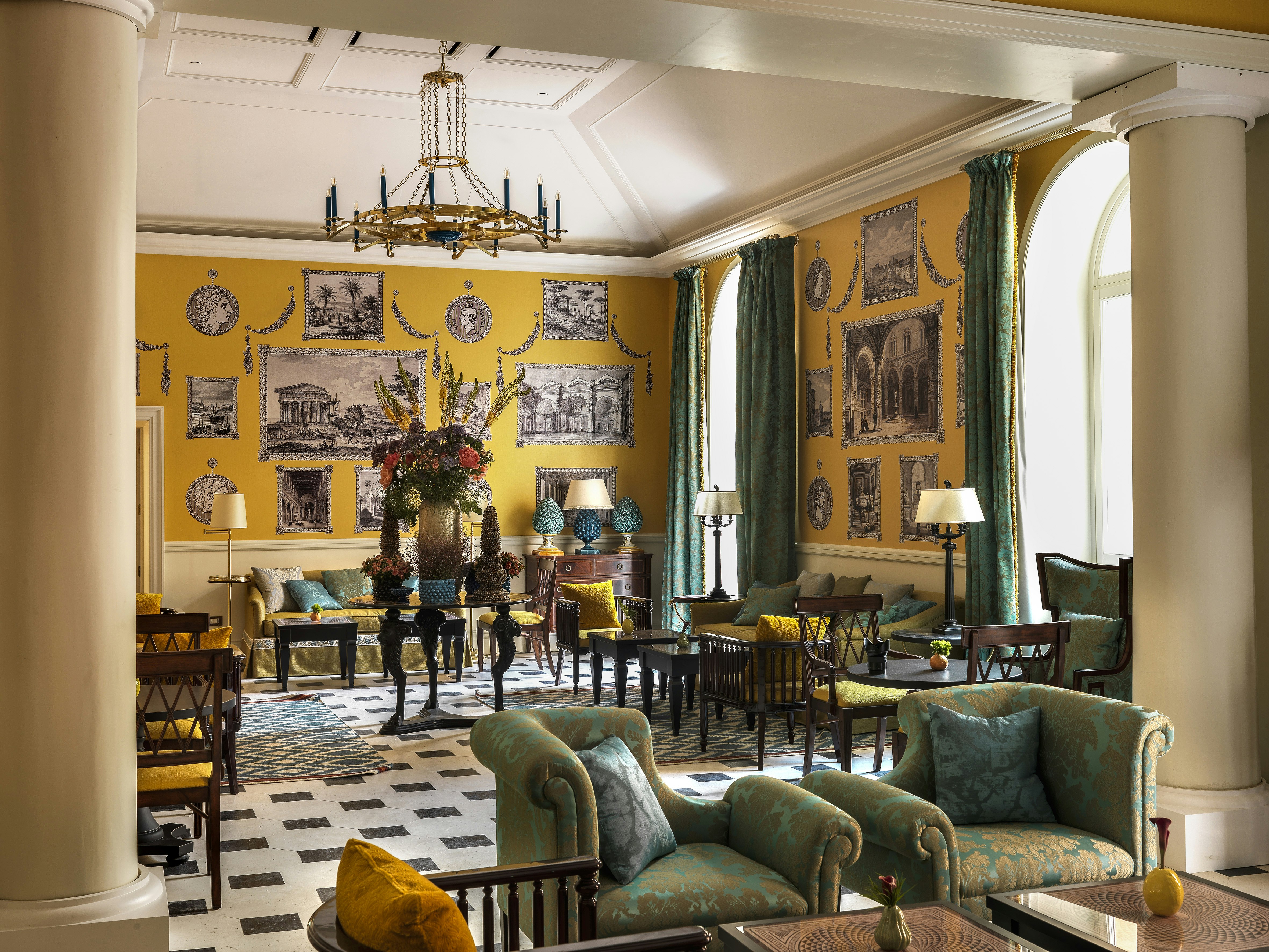 Rocco Forte Hotel De La Ville 27/47