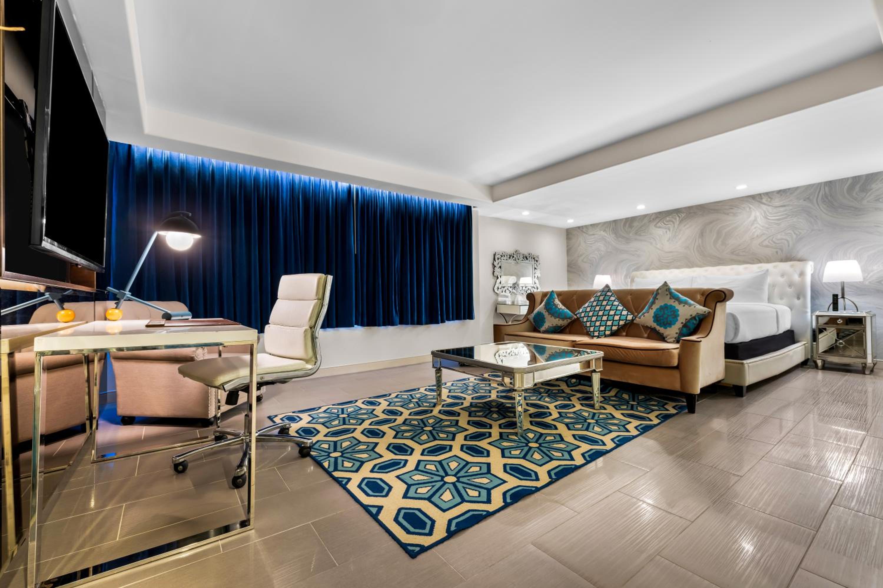 rooms