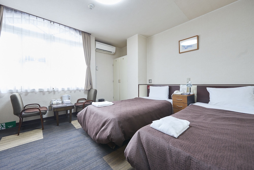 HOTEL SELECT INN TSUYAMA 14/42