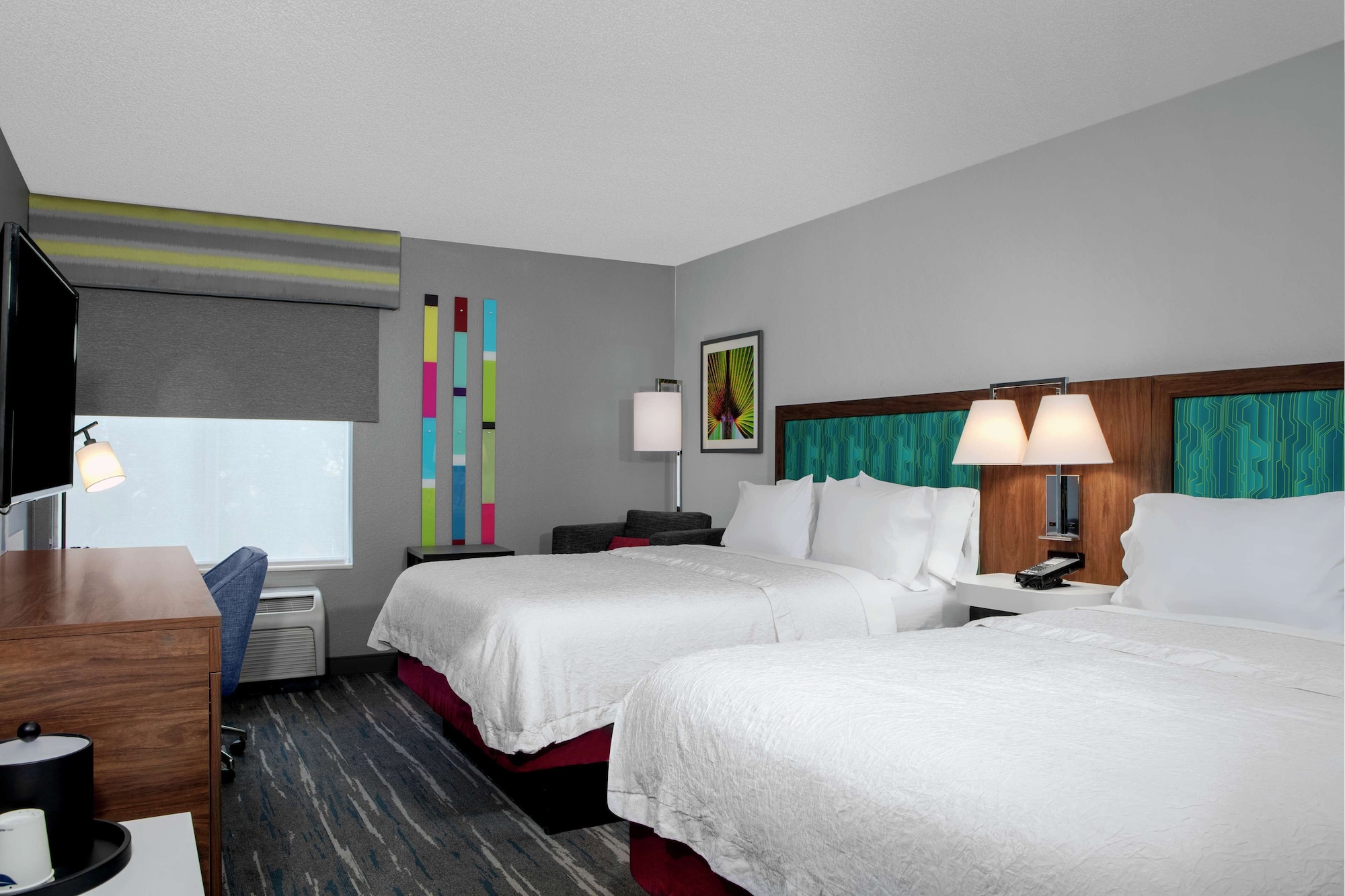 rooms