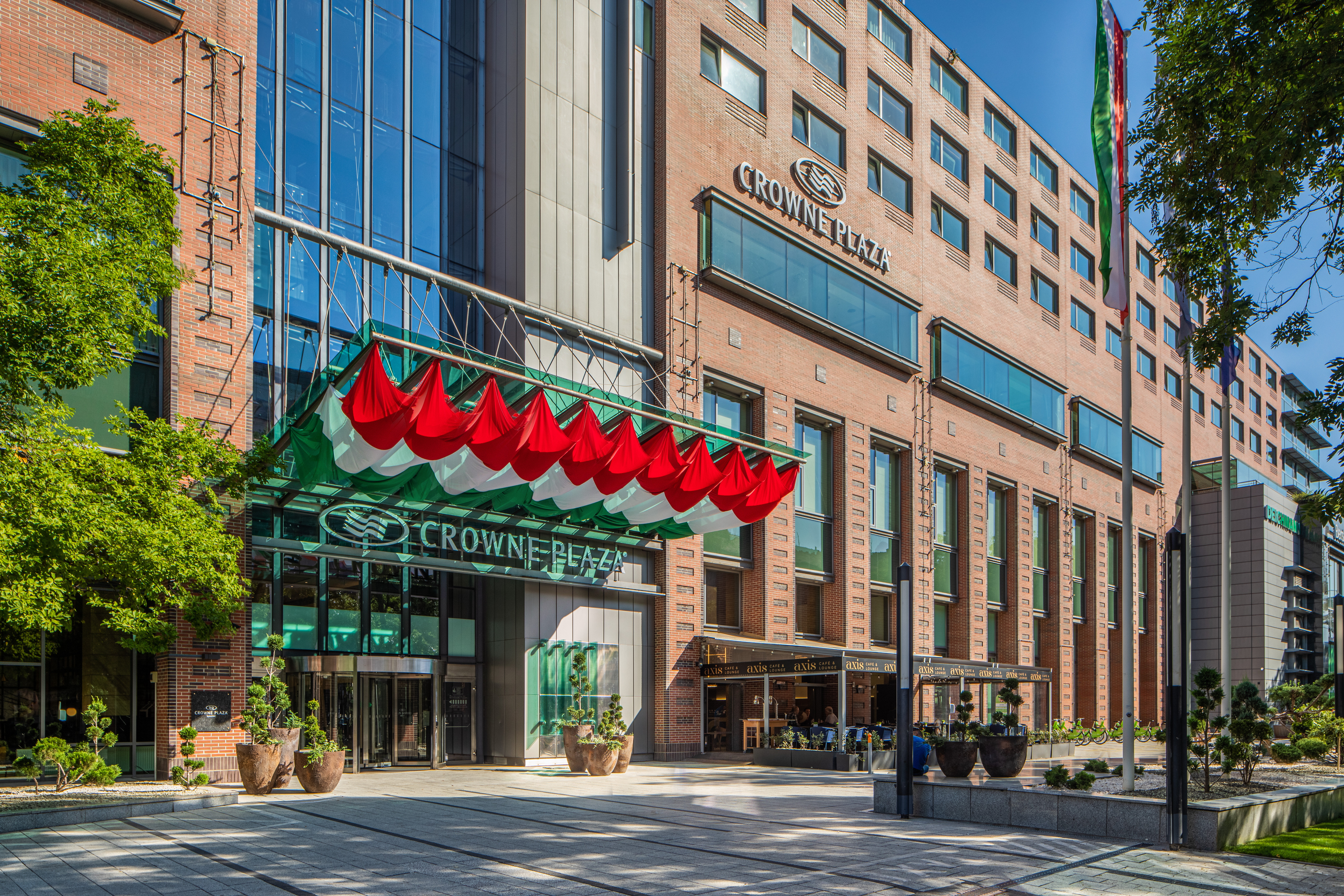 Crowne Plaza Budapest, an IHG Hotel 45/50
