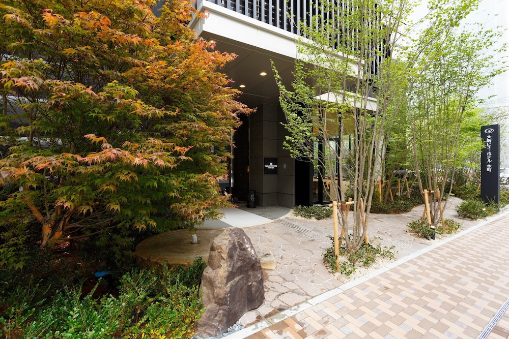 Osaka View Hotel Honmachi 60/67