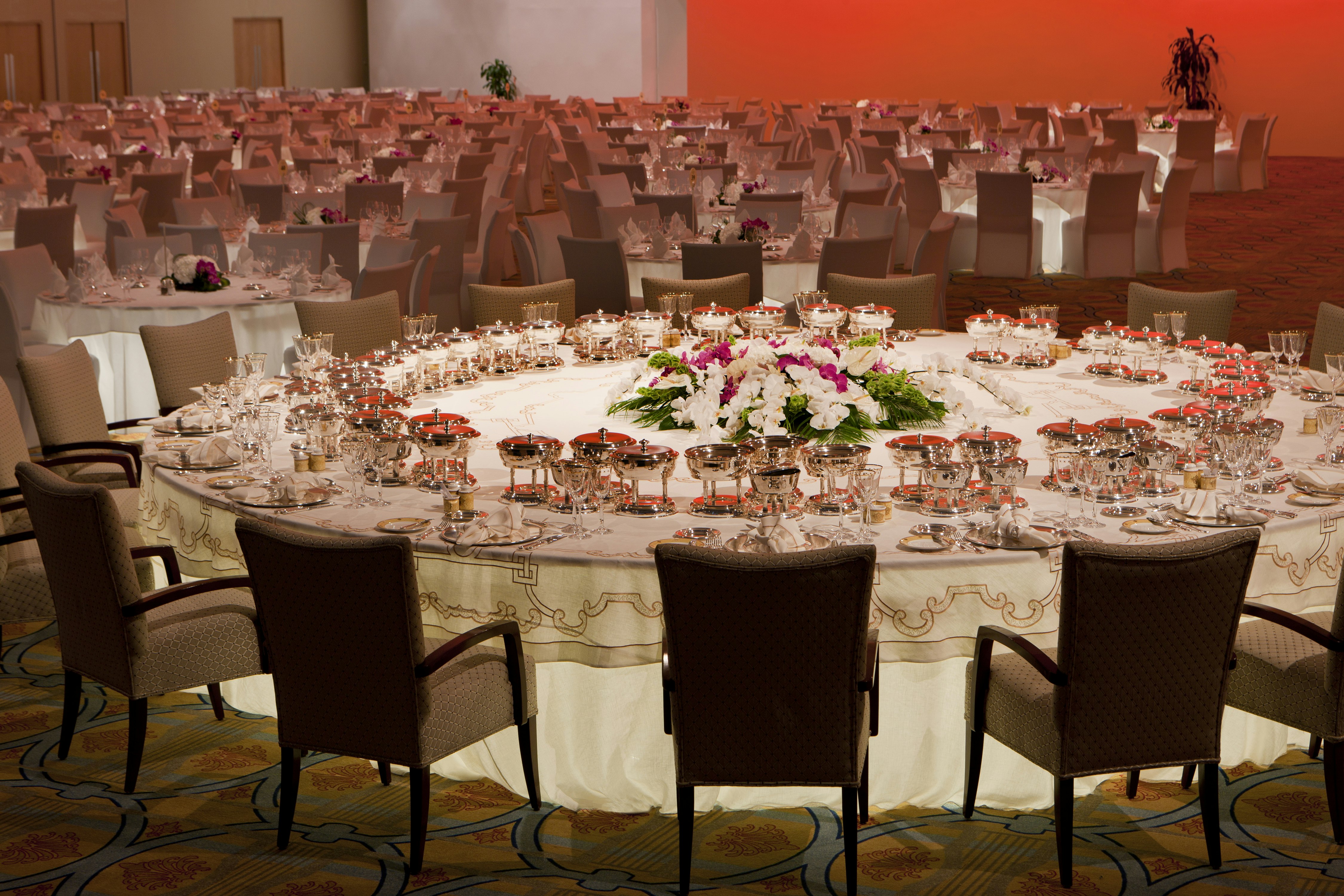 فندق الفيصلية(Mandarin Oriental Al Faisaliah Riyadh) 80/100